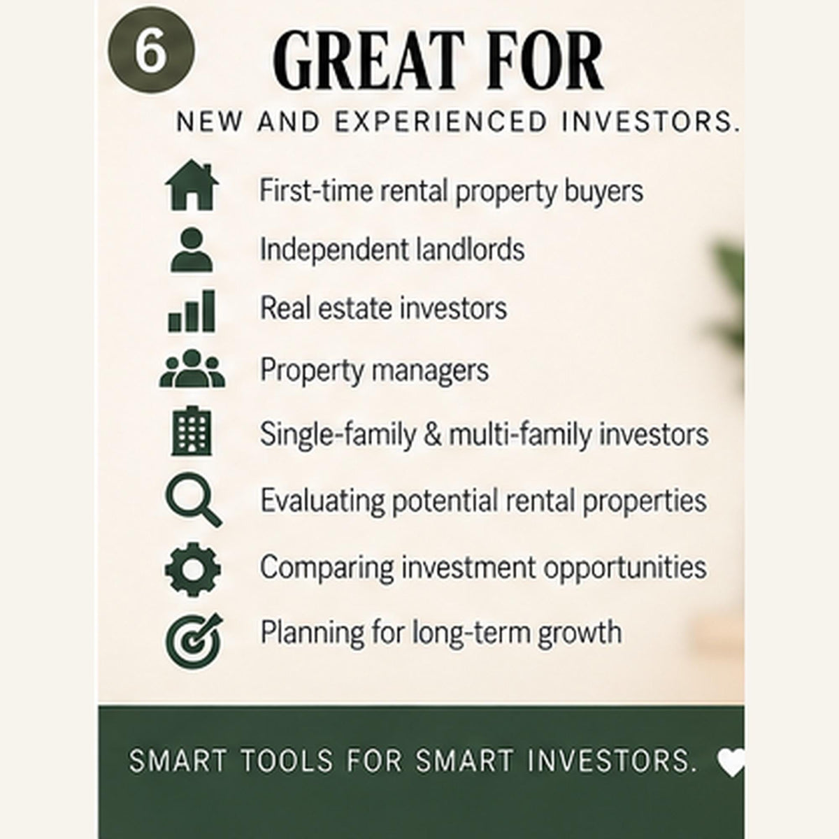 Rental Property Deal Analyzer Bundle | Excel + Google Sheets + 12-Page Due Diligence Checklist