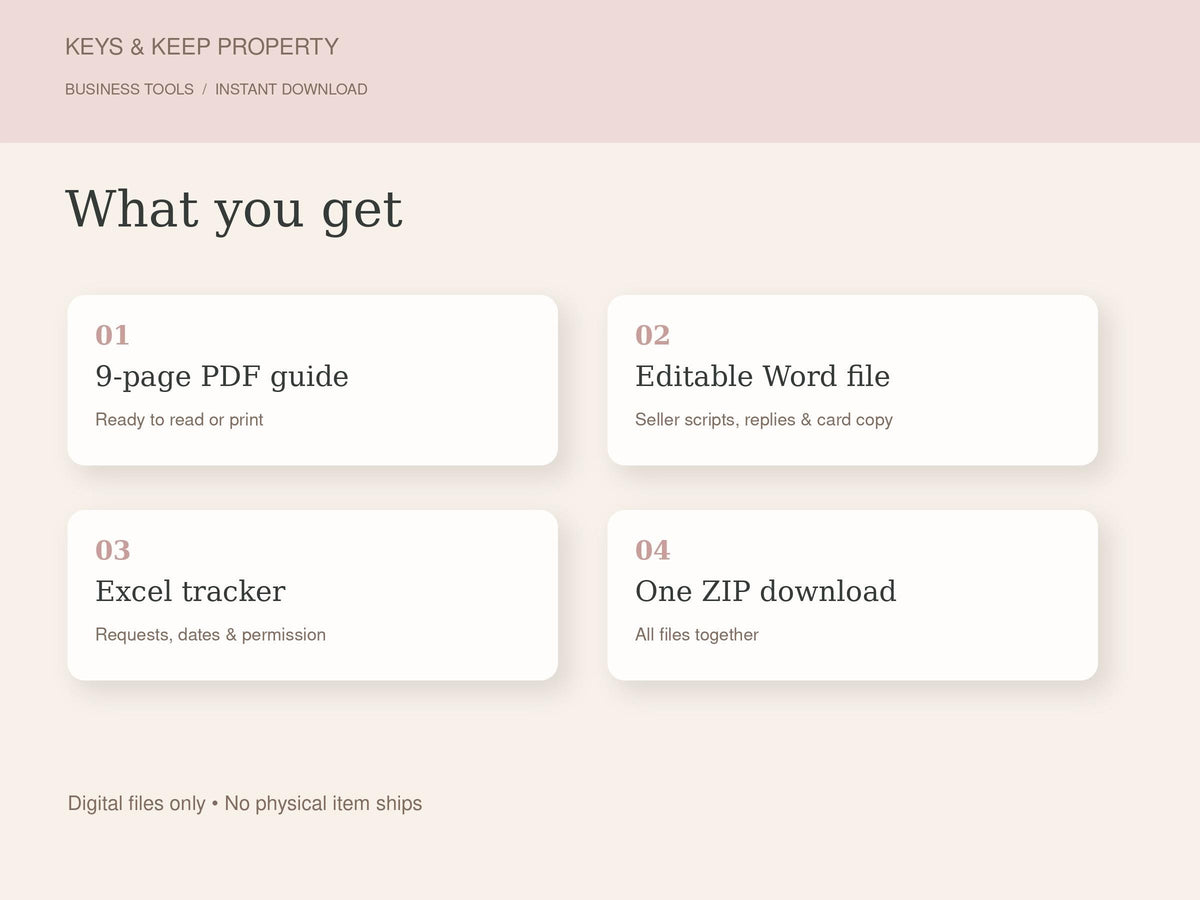 Google Review Request Kit for Real Estate Agents | Email, Text, Excel & Google Sheets Tracker