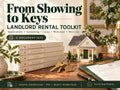 Landlord Rental Toolkit | Application, Screening, Lease, Tenant Welcome and Move-In PDF Forms