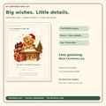 Kids Christmas Wish List Printable | What I Want and Where to Find It, Top 3 Favorites and Drawing Pages | 6-Page PDF